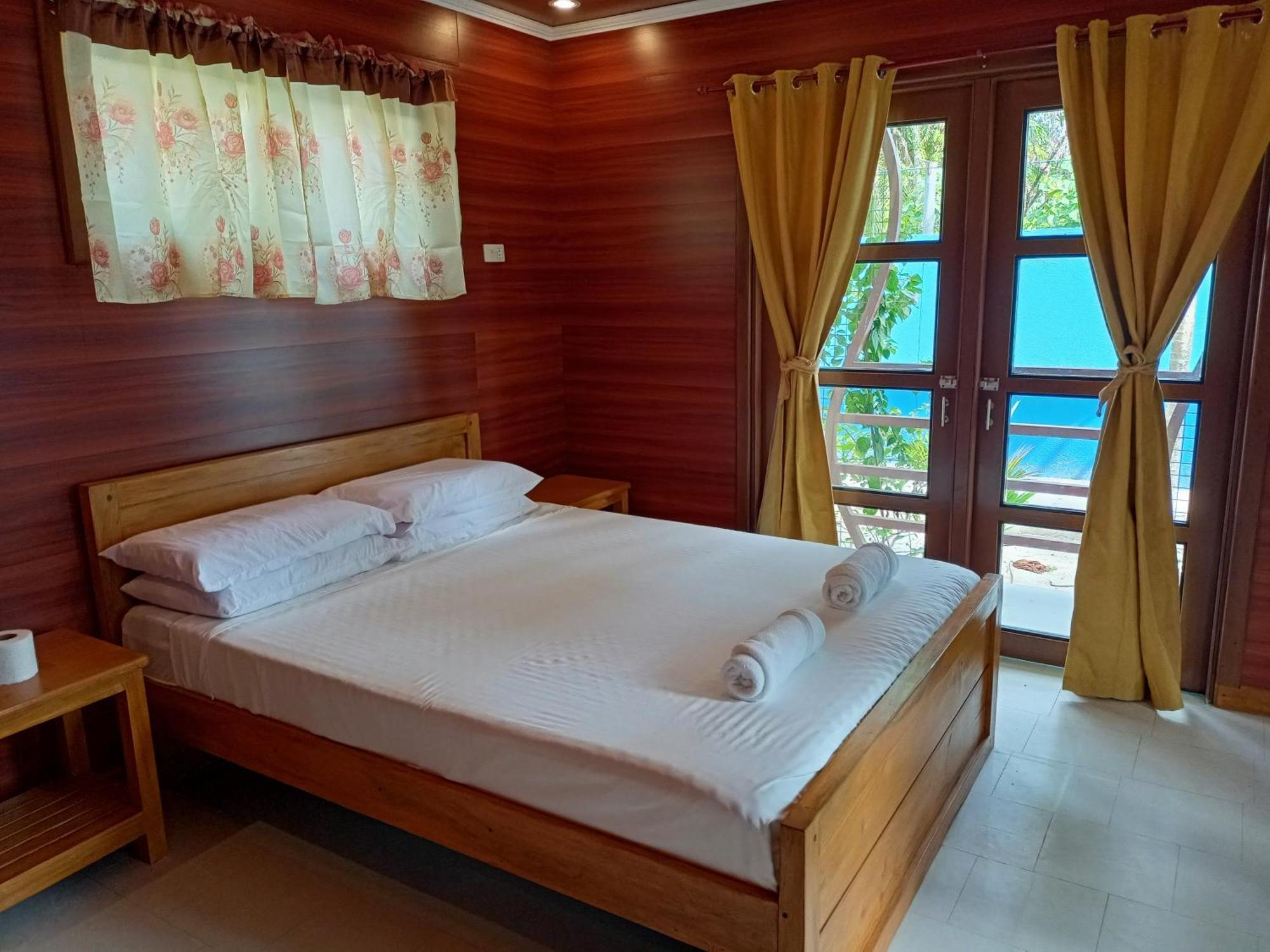 Ferellee Beach Front Inn San Vicente  Zewnętrze zdjęcie